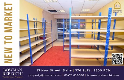 Darly Town Centre Unit Comes to Market