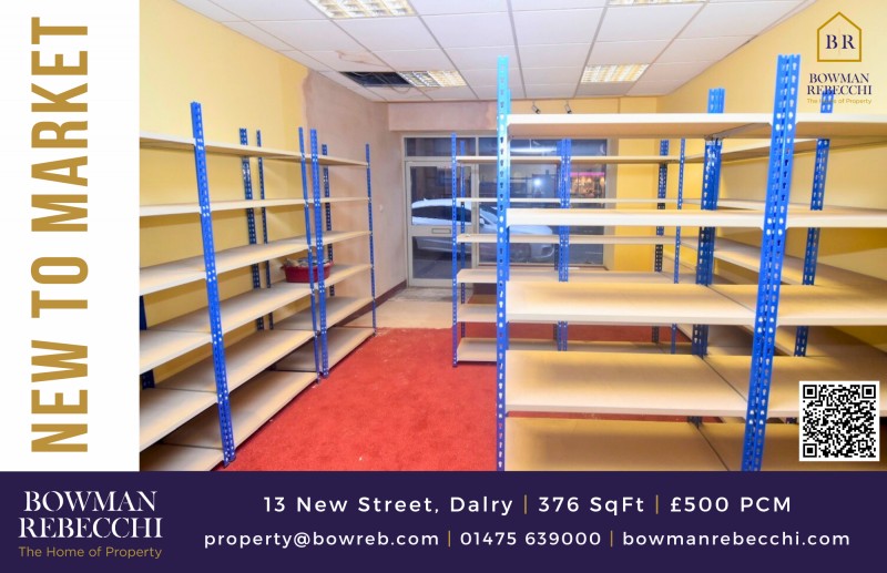 Darly Town Centre Unit Comes to Market