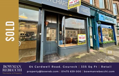 Rarely Available Cardwell Road Unit Sold