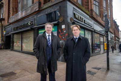 Hope Over New Plans For Former Watt Brothers Building
