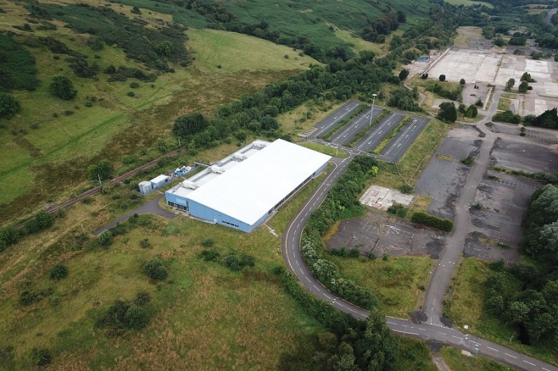 Planning Application Made For £100m Spango Valley Transformation