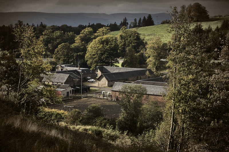 £8.4m Investment Gives Green Light For Ardgowan Distillery
